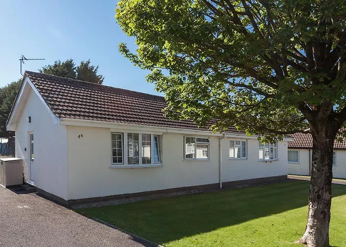46 Gower Holiday Village